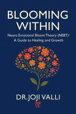 BLOOMING WITHIN Cover