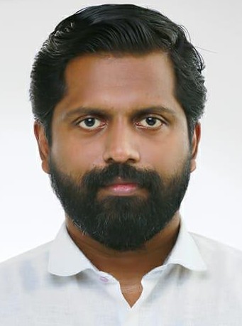 Fr. Jomet Kolath SVD